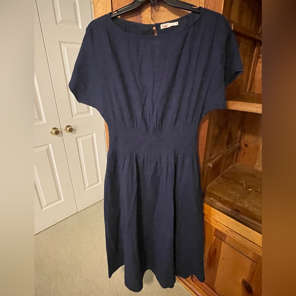 Women's Faherty Coast To Coast Midi Dress - Size XL